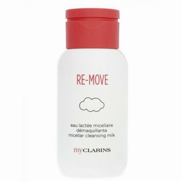 Clarins My Clarins Remove Micellar Rensemælk 200 Ml