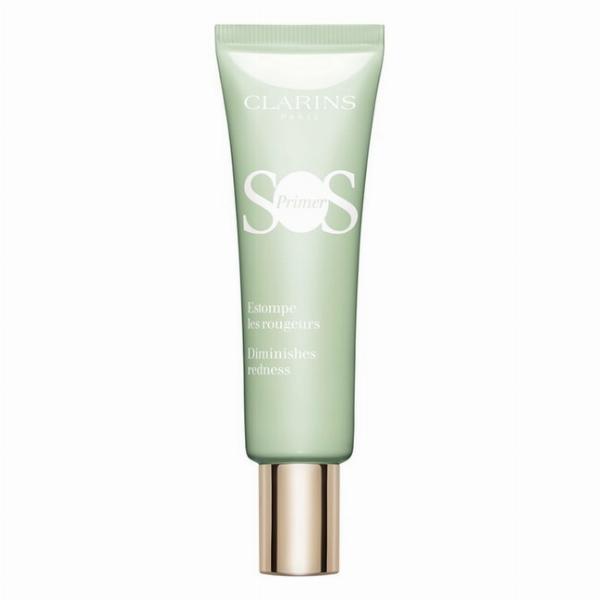 Clarins SOS Primer Grøn 04 - 30 ml til Makeup