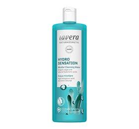 Lavera Hydro Refresh Micellar Rensevand 400 ml - Frisk hud!