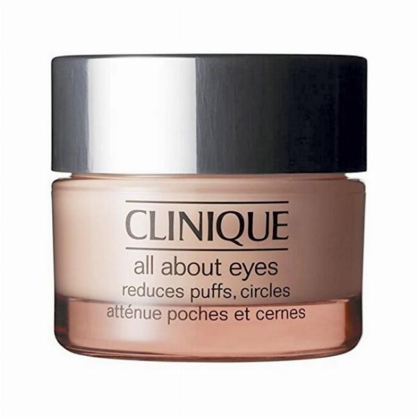Clinique All About Eyes 15 Ml - Hudpleje Til Øjnene