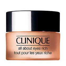 Clinique All About Eyes Rich 15 Ml - Skønhedspleje tilbud