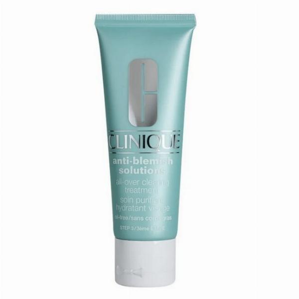 Clinique Anti-Blemish All-Over Clearing Treatment 50 Ml