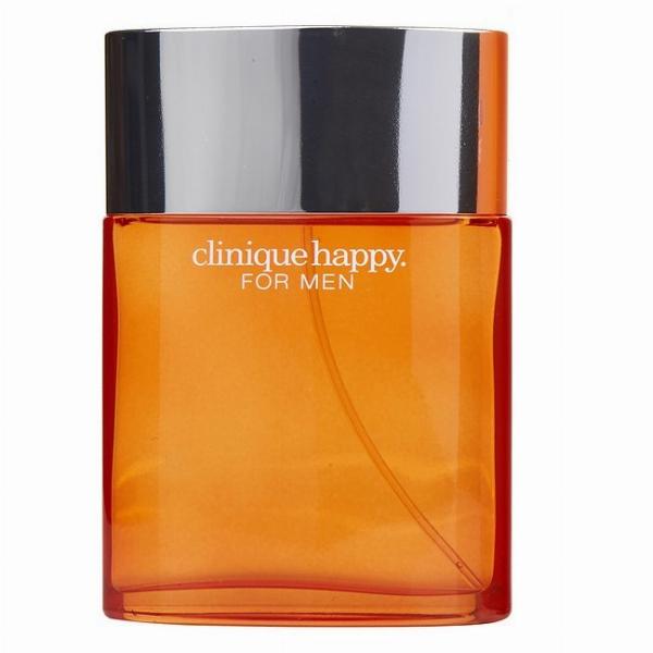 Clinique Happy Men 100 ml - Herreduft på tilbud!