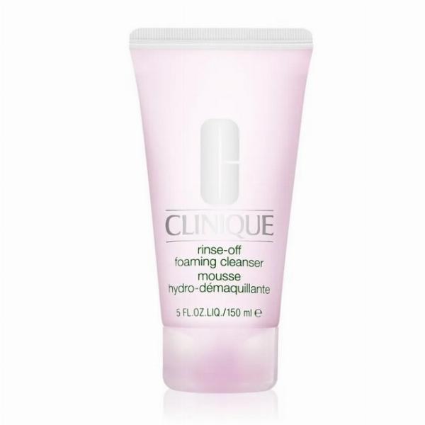 Clinique Rinse Off Skummende Rensemiddel 150 ml