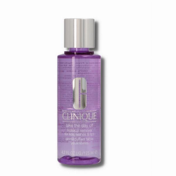 Clinique Makeupfjerner til Øjne, Vipper & Læber - 125 ml