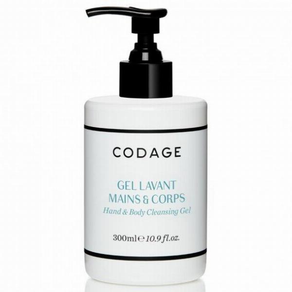 Codage Hånd- og Krop Rensegel 300ml - Skånsom Pleje