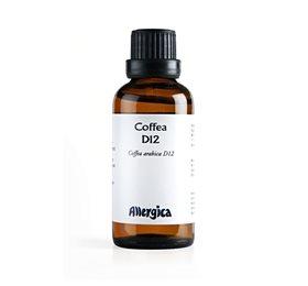Allergica Coffea D12 Bull 50ml - Homøopatisk Medicin