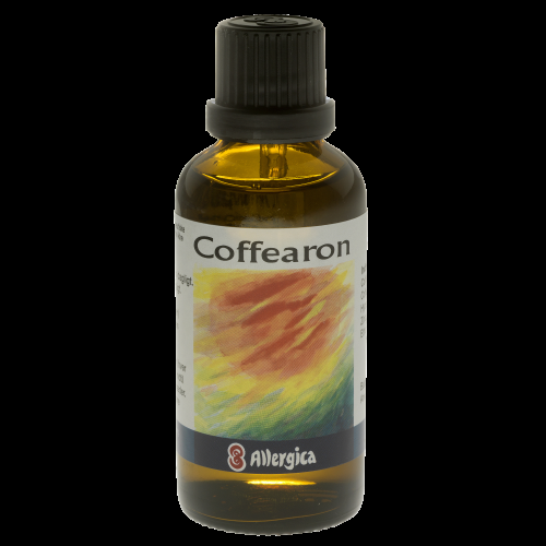 Allergica Coffearon Bull 50 Ml - Homøopatisk Lægemiddel