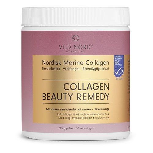 Vild Nord Collagen Beauty Remedy 225g - Skønhed til huden