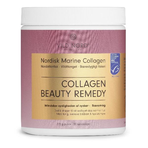 Vild Nord Collagen Beauty Remedy 225g - 2 For 738!