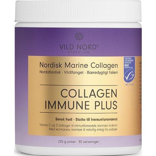 Vild Nord Collagen Immune Plus 225g - Skønhed & Velvære