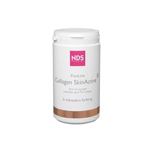 Nds Collagen Skinactive 450g - Dagligt kollagentilskud