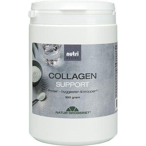 Natur Drogeriet Nutri Collagen Support 350g - Skønhedstilskud