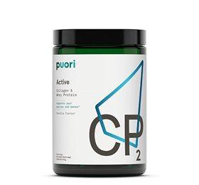 Puori Collagen og Valleprotein Active Cp2 - 400g