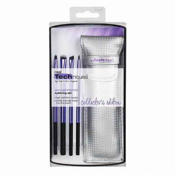 Real Techniques Eyeliner Sæt - Samleredition