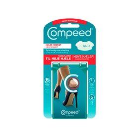 Compeed Vabelplaster til Høje Hæle - 5 stk.