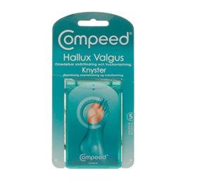 Compeed Knyste Plaster - 5 Stk til Trykkontrol