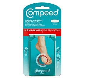 Compeed Vabelplaster Small - 6 Stk til Smertelindring
