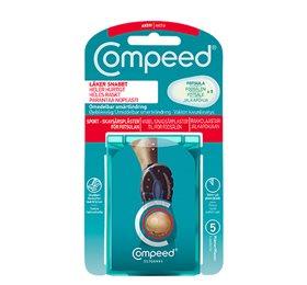 Compeed Vabelplaster til Fodsål - 5 stk. Effektiv beskyttelse!