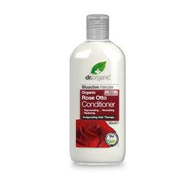 Dr. Organic Rose Otto Balsam 265 ml - Økologisk Pleje