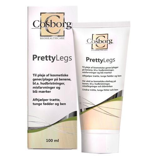 Cosborg Prettylegs 100ml - Pleje til trætte ben