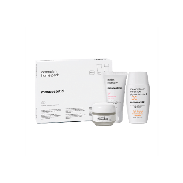 Mesoestetic Cosmelan Hjemme Behandling mod Mørke Pletter
