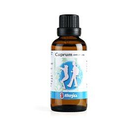 Allergica Cuprum Aceticum Comp Bull 50ml - Homøopatisk middel