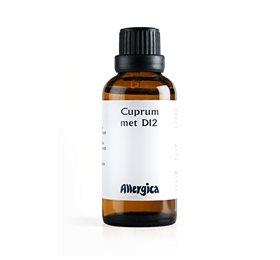 Allergica Cuprum Met D12 Bull 50ml - Homøopatisk Medicin