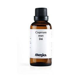 Allergica Cuprum Met D6 Bull 50ml - Homøopatisk Behandling