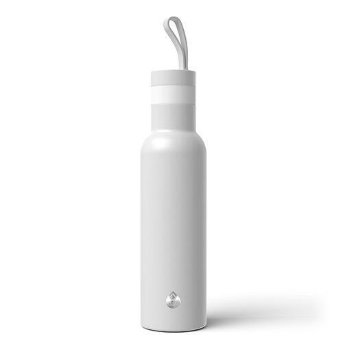 Dafi Termoflaske Hvid 490ml - Hold drikke kolde eller varme!