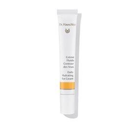 Dr. Hauschka Daglig Hydrerende Øjencreme 12ml - Fugt til Øjnene