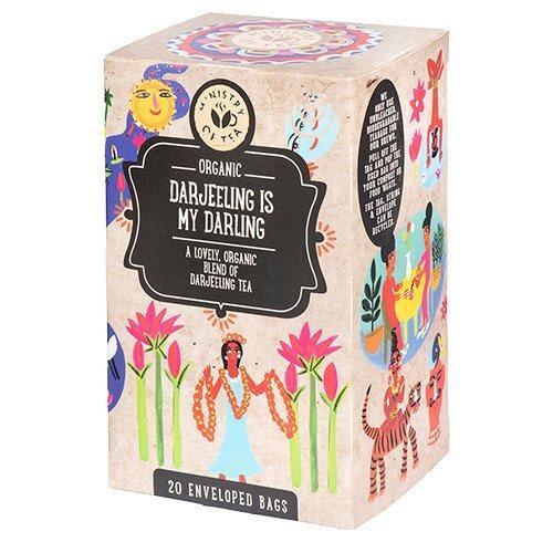 Ministry Of Tea Darjeeling Is My Darling Te ø  20br