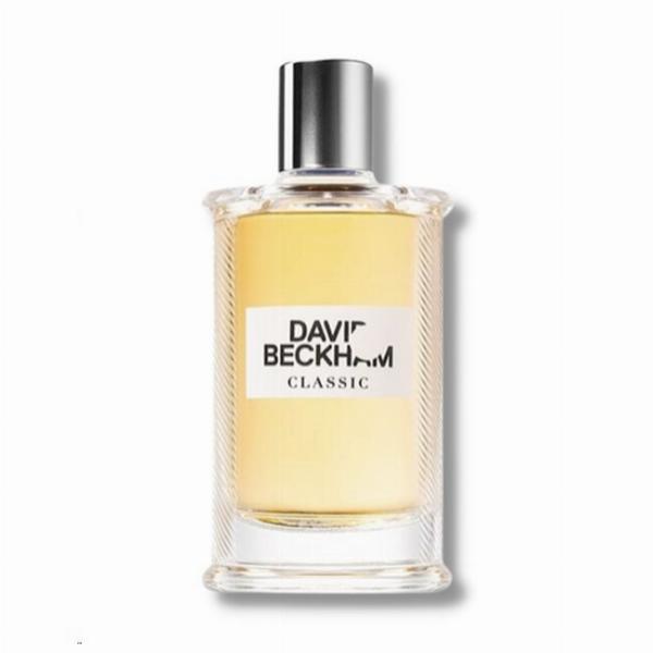 David Beckham Classic 90 Ml Edt - Eksklusiv Dufttilbud