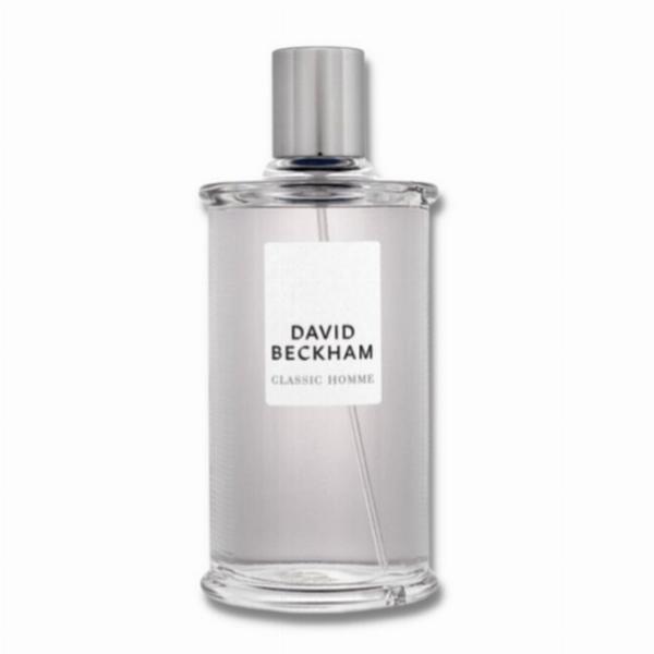 David Beckham Classic Homme 100 Ml Eau De Toilette