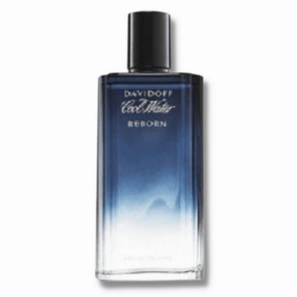 Davidoff Cool Water Reborn 125 ml EDT - Fantastisk tilbud!