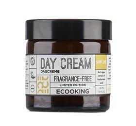 Ecooking Dagcreme SPF 20 - Parfumfri 50ml