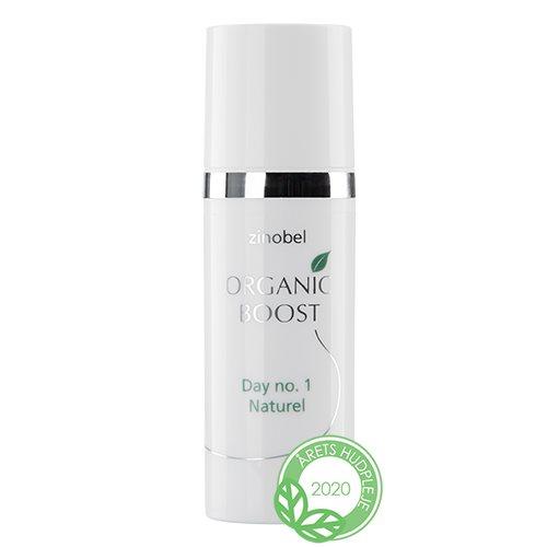 Zinobel Dagcreme No 1 - Økologisk Boost 50ml