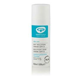 Greenpeople Dagcreme SPF 15 - Pleje til alle hudtyper