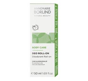 Annemarie Börlind Deo Roll-On Krop 50ml - Mild Beskyttelse