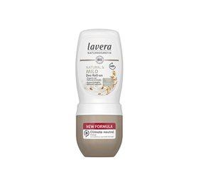 Lavera Mild Deo Roll-On 50ml - Pålidelig Beskyttelse!