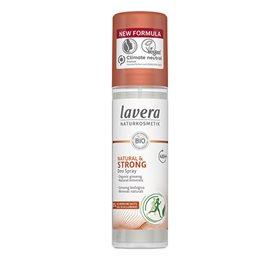 Lavera Deo Spray Strong Bull 75ml - Effektiv Svedbeskyttelse