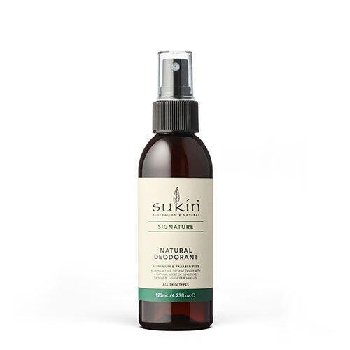 Sukin Natural Signature Deodorant 125ml - Nyhed!