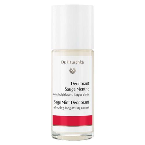 Dr. Hauschka Deodorant Sage Mint Roll-On 50 ml - Uden aluminiumsalte
