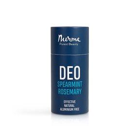 Nurme Deodorant med Spearmint og Rosmarin 80g - Unisex Duft