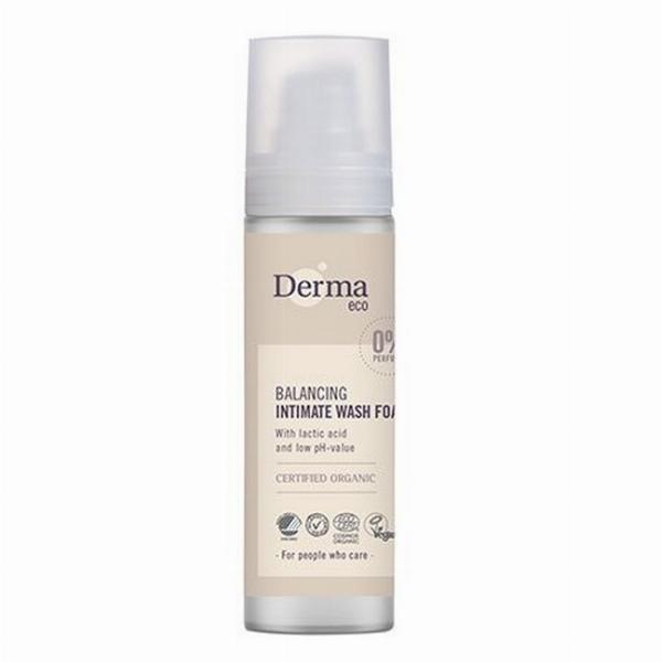 Derma Eco Intimvask Skum 150 Ml - Sundhed & Pleje
