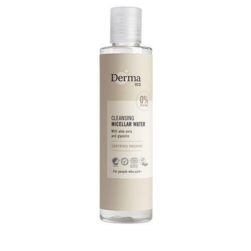 Derma Eco Mild Make Up Fjerner 200ml - Skånsom Rensning