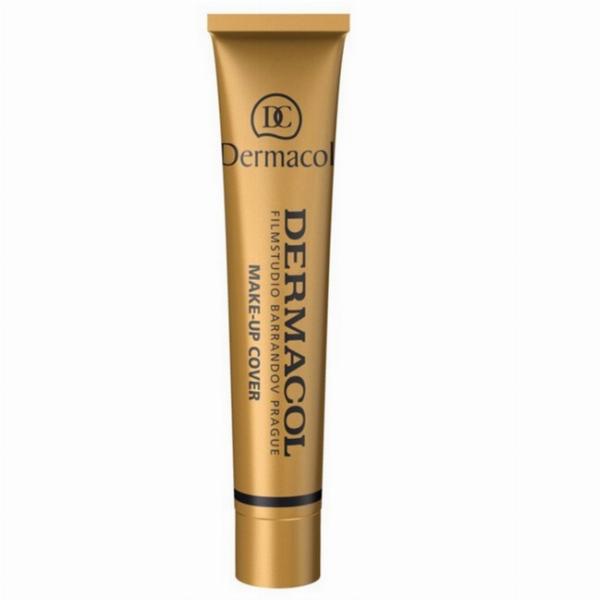 Dermacol Make Up Cover Foundation Nr. 209 - Tilbud!