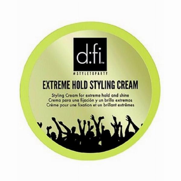D:fi Extreme Hold Hårcreme 75 g - Fantastisk tilbud!