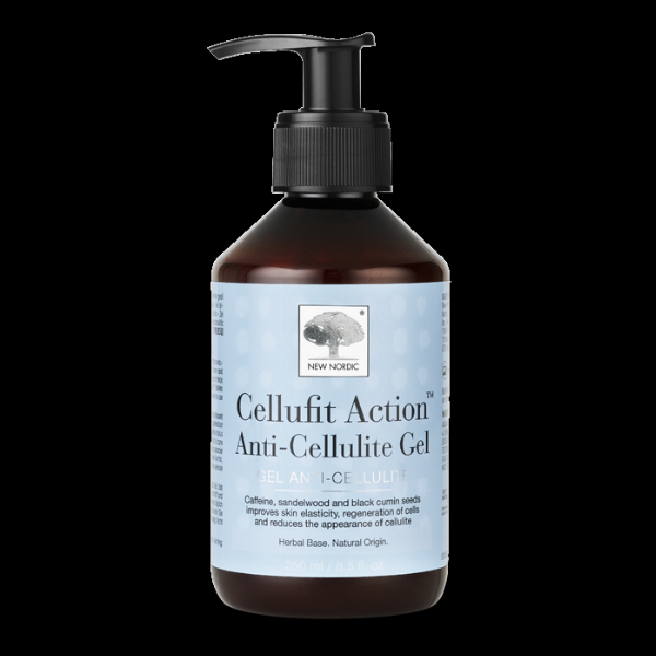 New Nordic Cellufit Action Anti-Cellulite Gel 250 ml