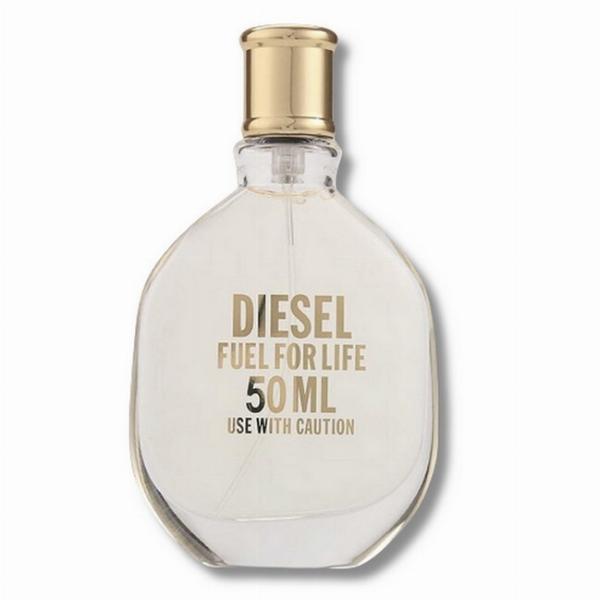 Diesel Fuel For Life For Her 50 Ml - Eau de Parfum Tilbud